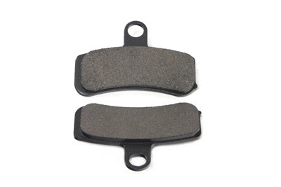 Duro 23-1056 ceramic front brake pad set 񟿿