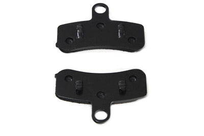 Duro 23-1056 ceramic front brake pad set for vehicle disc brakes
