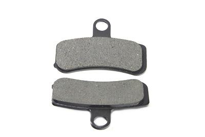 Duro Kevlar front brake pad set, SKU 23-1058, shown against a plain background