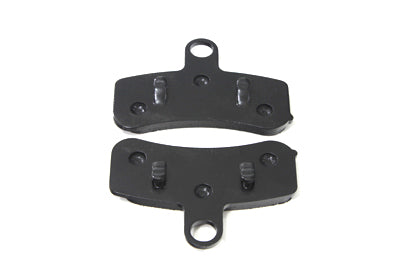 Duro 149568 Kevlar front brake pad set, SKU 23-1058, shown in product image