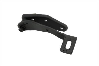 Edart 76952 brake pedal and mount plate set for forward control systems