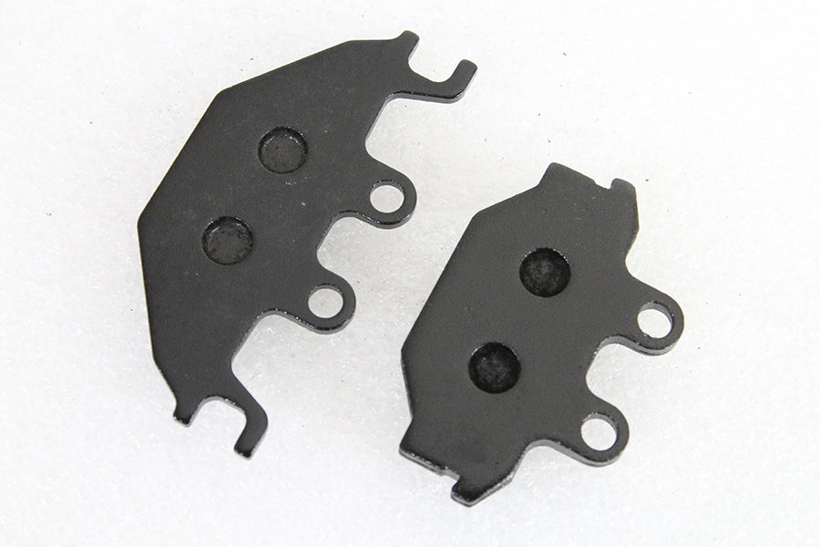 Duro 1085-S soft rear brake pad set, SKU 23-1676