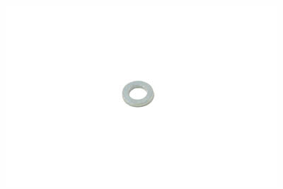 Eastern A-6230 rear brake caliper washer flat, metallic round motorcycle brake component