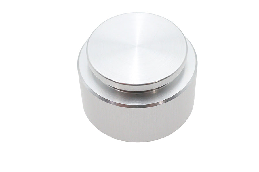 Edart 11751 front brake caliper piston, SKU 23-1723, shown from the side