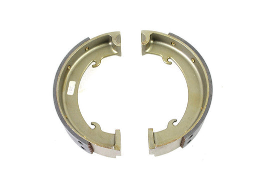 V-Twin Indian rear brake shoe set, steel construction, part 23-1831