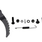Edart 77225 replica emergency brake kit in parkerized finish for brake systems
