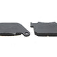 Duro semi-metallic rear brake pad set 42836-04 for motorcycle braking system