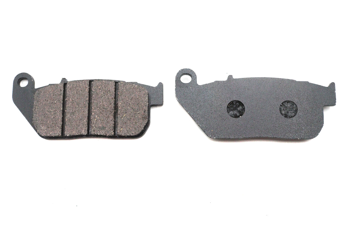 Duro 42831-04 Kevlar front brake pad set for motorcycle braking system