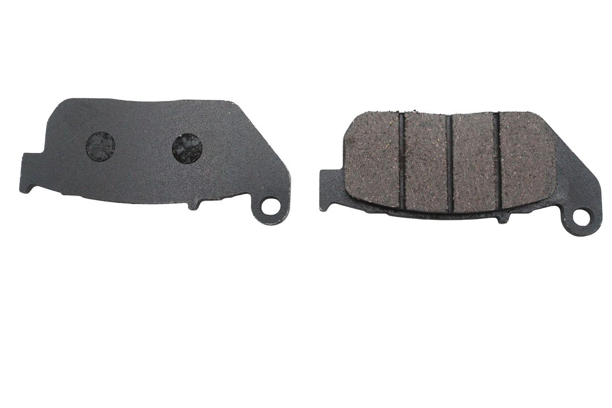 Duro 42831-04 Kevlar front brake pad set for motorcycle brake system