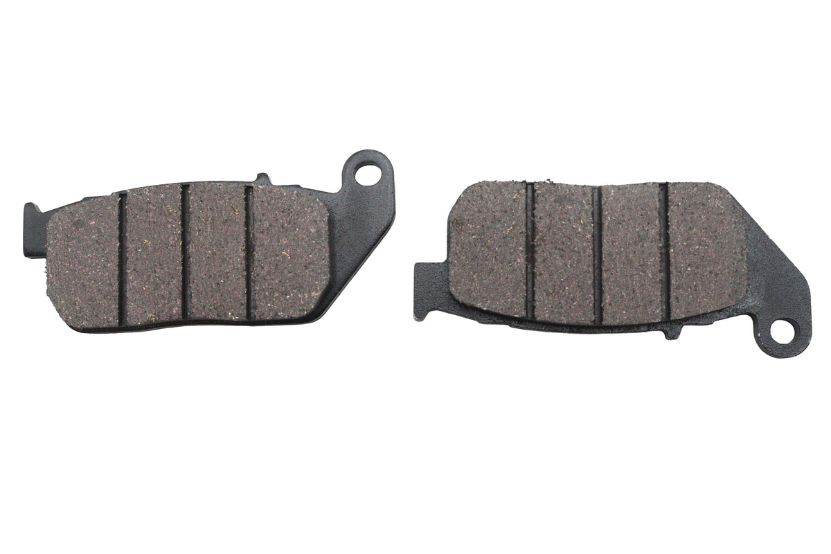 Duro 42831-04 Kevlar front brake pad set for motorcycle brake system