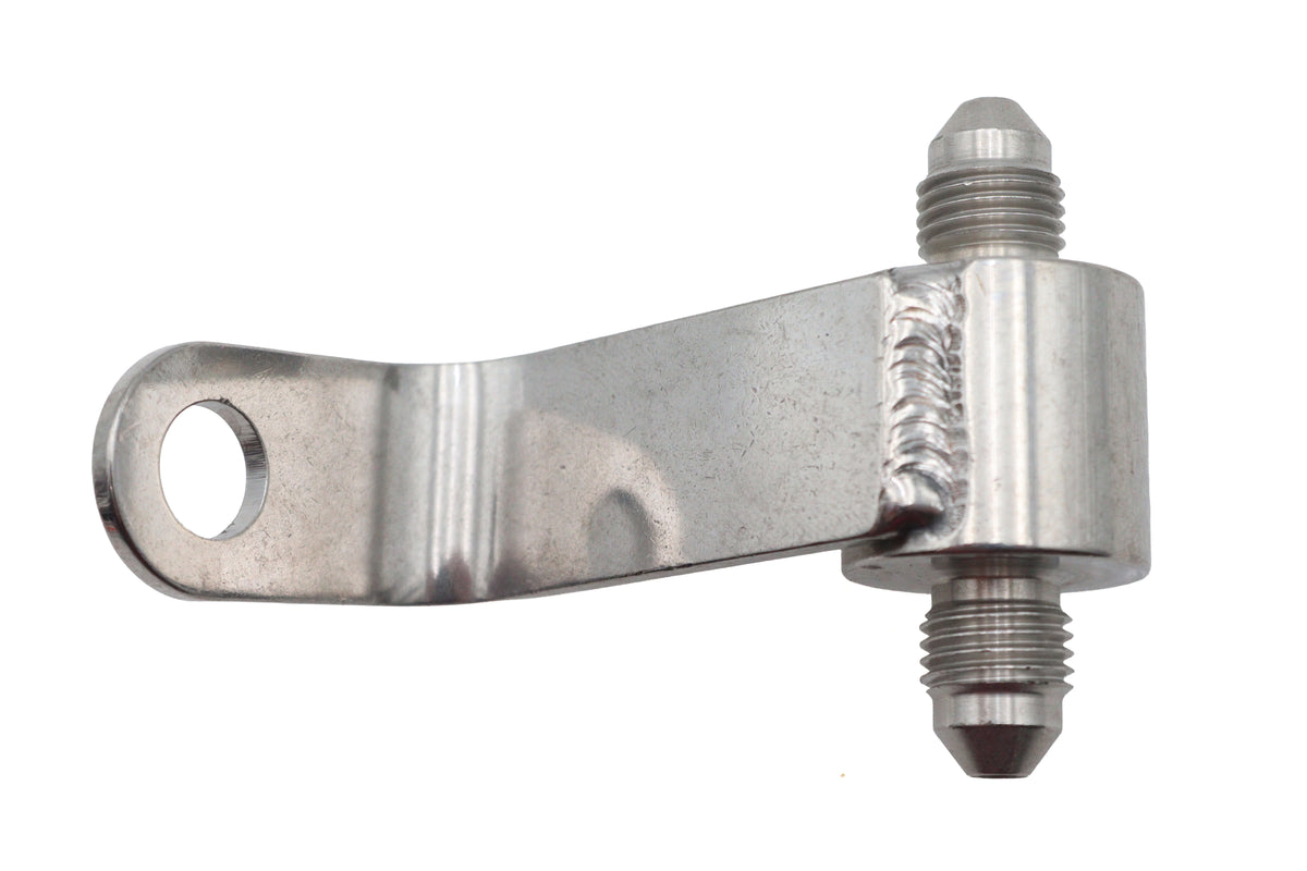 Goodridge rear brake tee banjo fitting, SKU 23-2145