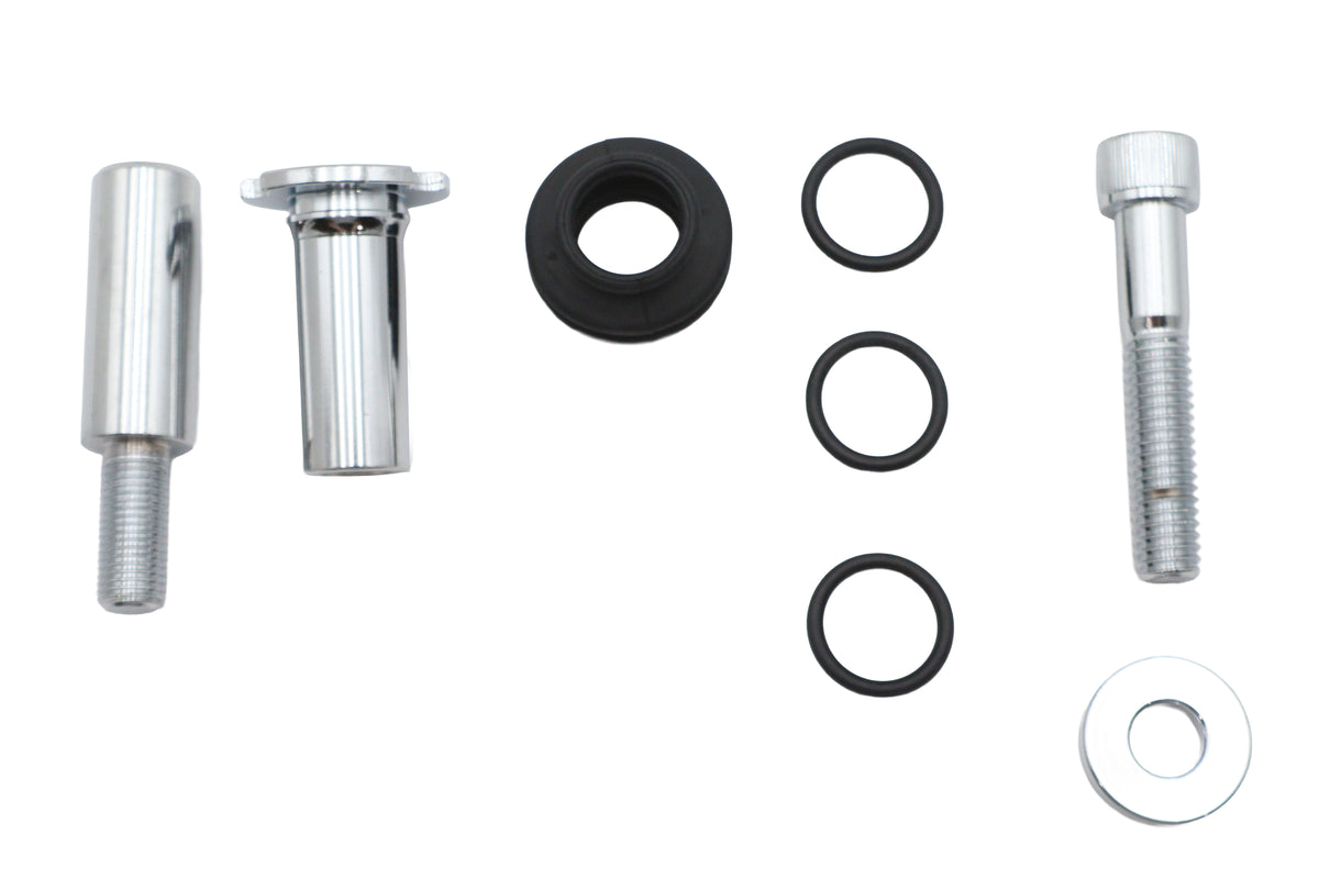 Edart 75543 Front Brake Caliper Pin Kit, SKU 23-2274