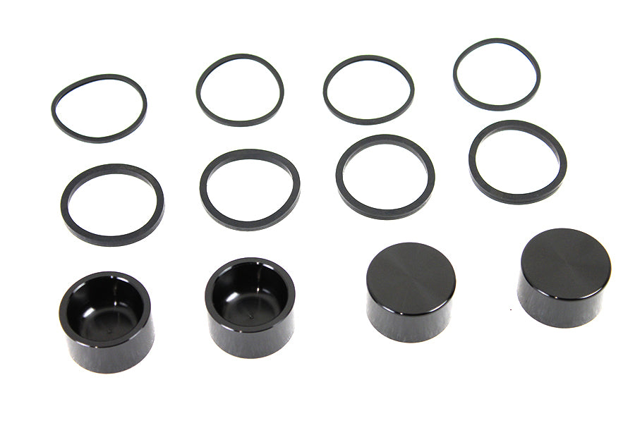 Edart 89236 Front Caliper Piston and Seal Kit, SKU 23-2318