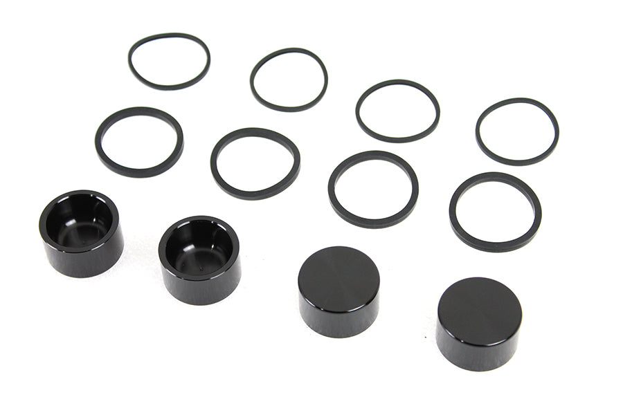 Edart 89236 Front Caliper Piston and Seal Kit, SKU 23-2318