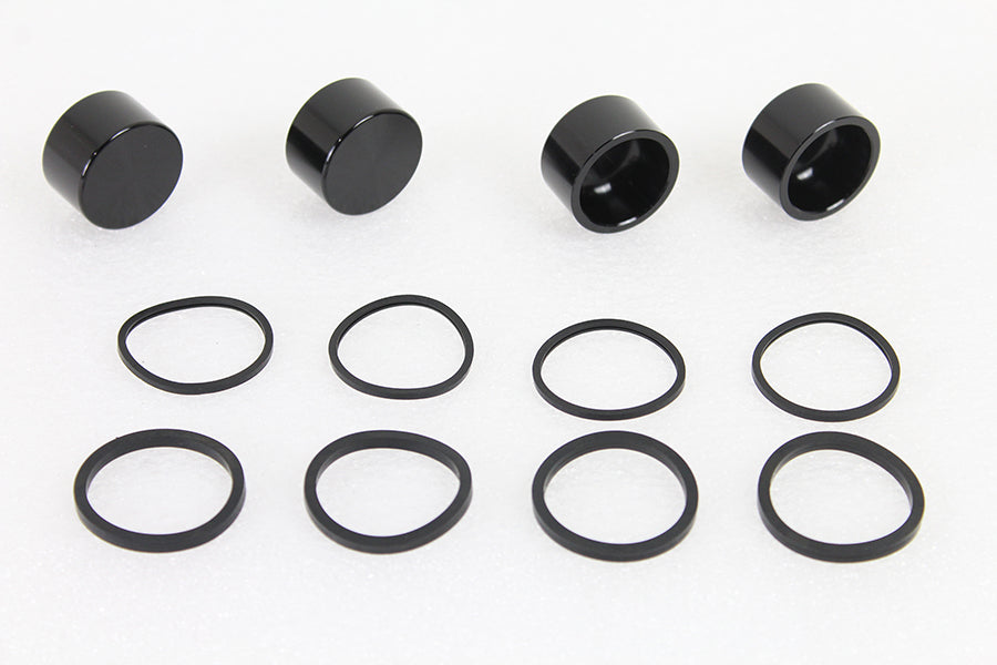 Edart 89236 Front Caliper Piston and Seal Kit, SKU 23-2318