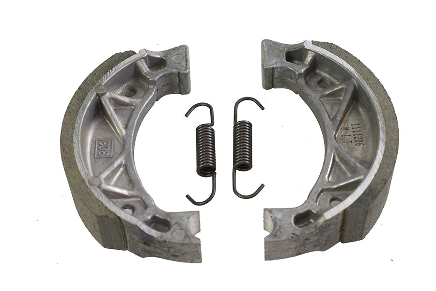 Edart 61005C mini brake wheel shoe set, SKU 23-3081, shown in product view