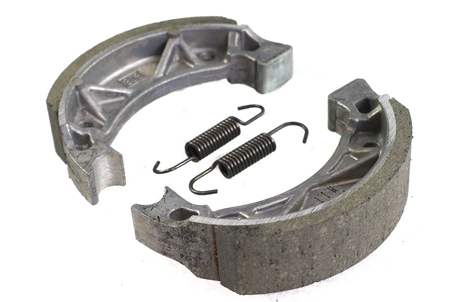 Edart 61005C mini brake wheel shoe set, SKU 23-3081, shown against a plain background