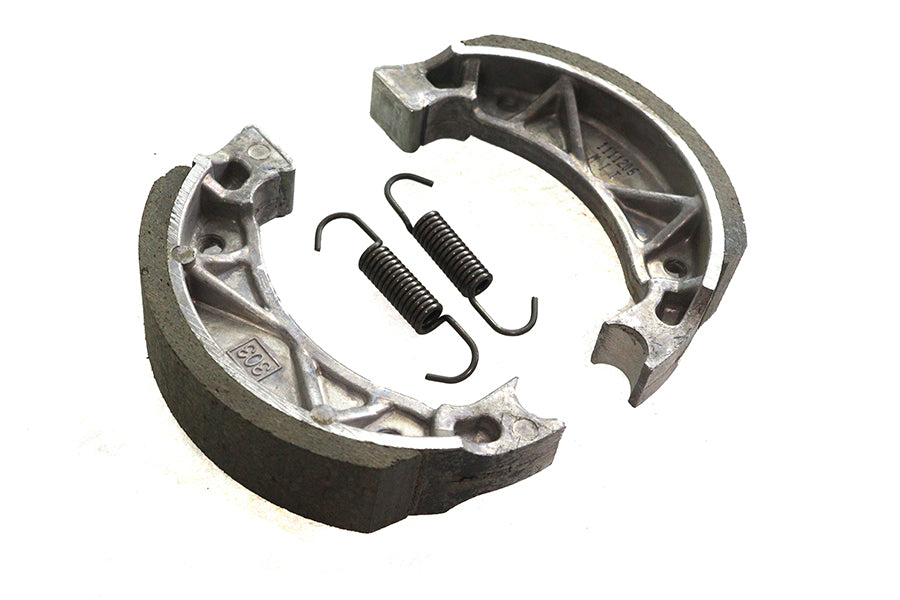 Edart 61005C mini brake wheel shoe set, SKU 23-3081, shown against a plain background