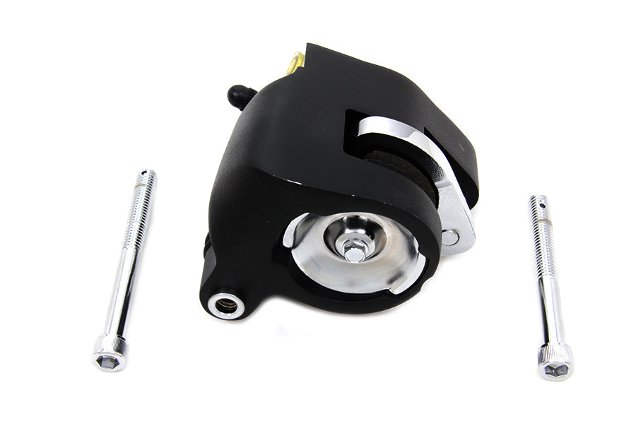 Edart 77979 black front brake caliper assembly, OEM cross reference 44079-97C