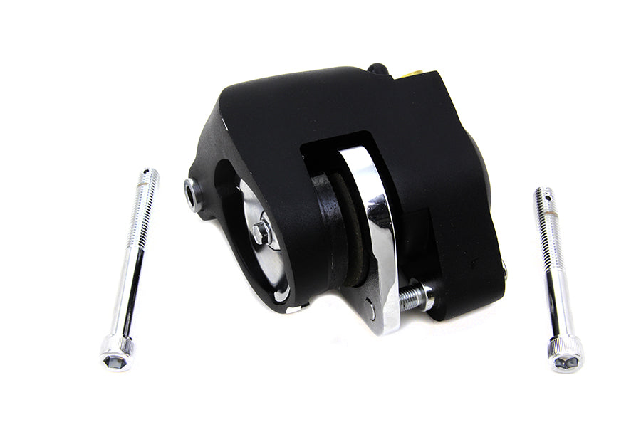 Edart 77979 black front brake caliper assembly, OEM cross reference 44079-97C