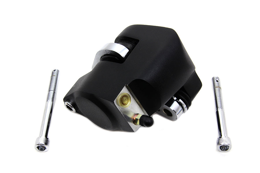 Edart 77979 black front brake caliper assembly, OEM cross reference 44079-97C