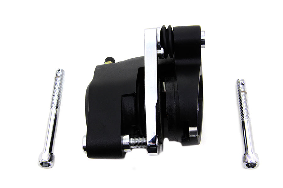 Edart 77979 black front brake caliper assembly, OEM cross reference 44079-97C