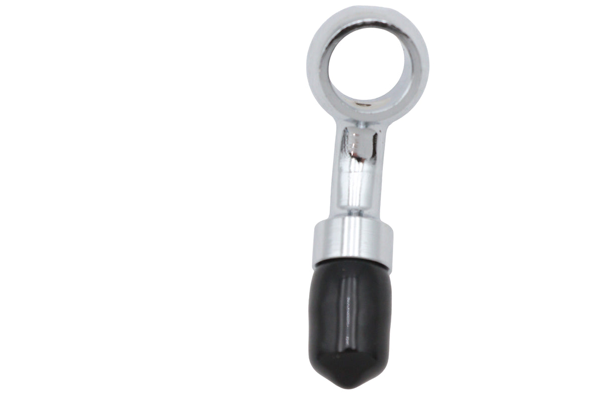 Edelbrock R4053C brake hose adapter fitting 35, close-up product view