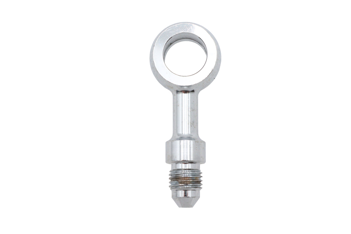 Edelbrock R4057C straight brake hose adapter fitting, SKU 23-4057