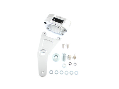 Belt Drive LTD. GMA-115 Rear 2-Piston Caliper with Bracket