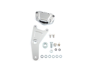Belt Drive LTD. GMA-115 Rear 2-Piston Caliper with Bracket
