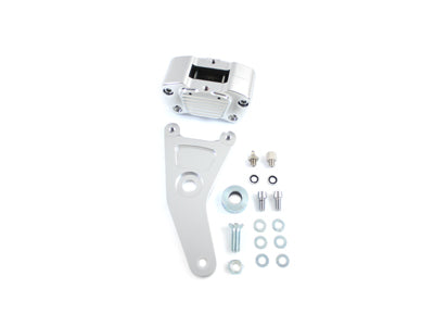 Belt Drive LTD. GMA-100 Rear 2-Piston Caliper with Bracket
