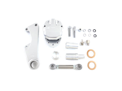 Belt Drive LTD. GMA-200P Aluminum Front 2-Piston Right-Side Caliper