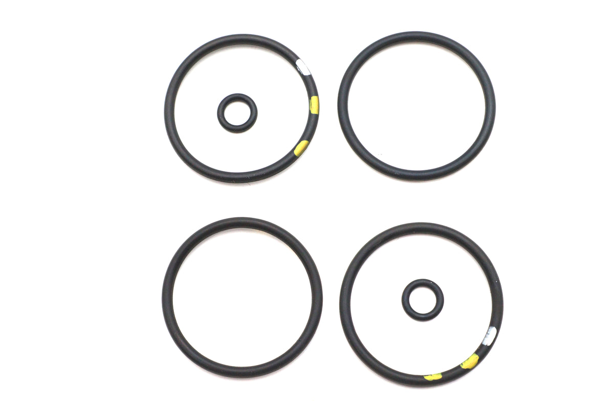 Belt Drive LTD. GMA RB4 O-Ring Seal Kit for Front Brake Caliper