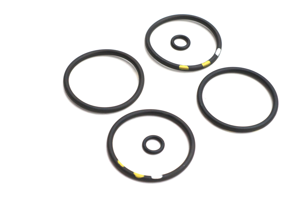 Belt Drive LTD. GMA RB4 O-Ring Seal Kit for Front Brake Caliper