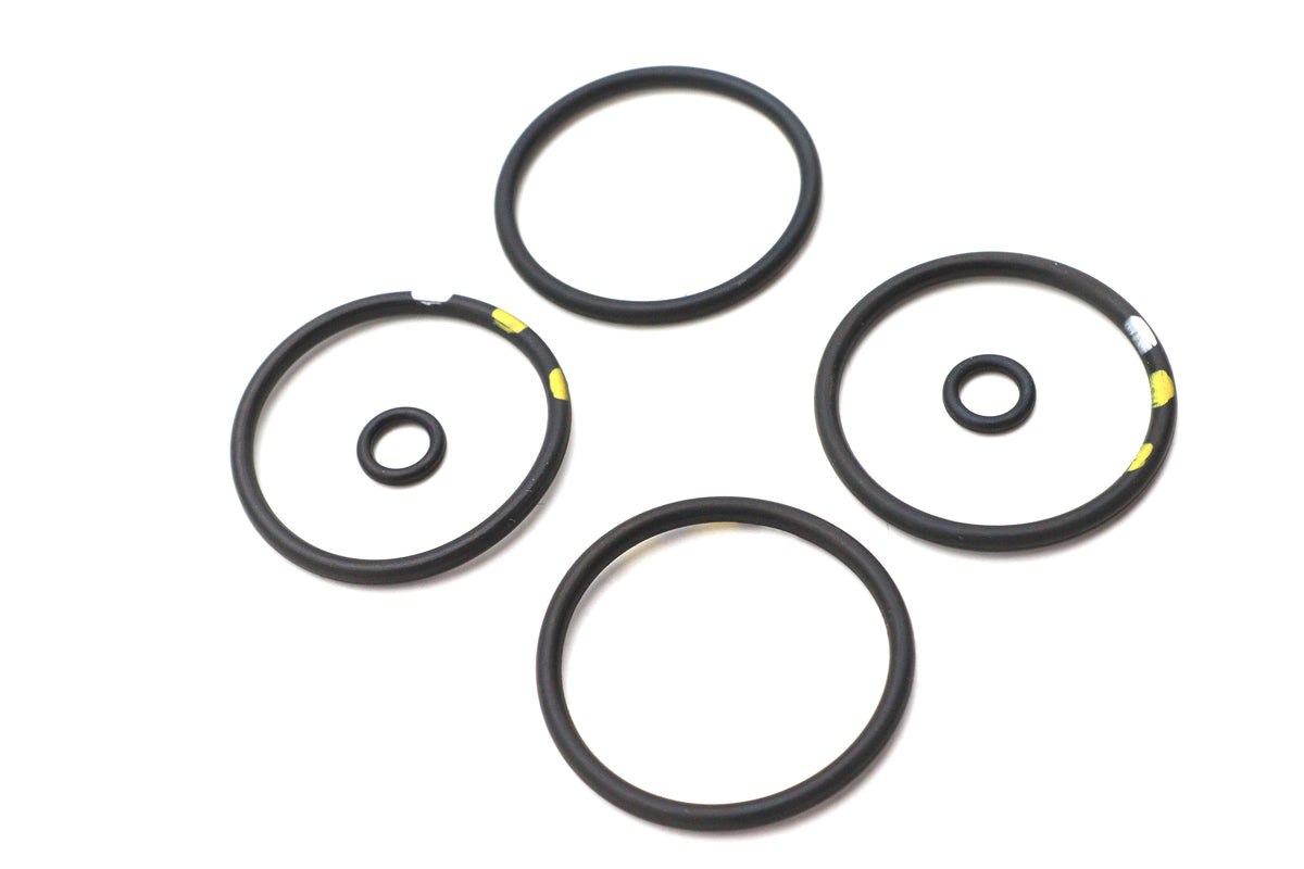 Belt Drive LTD. GMA RB4 O-Ring Seal Kit for Front Brake Caliper