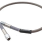 Edelbrock R58062S Stainless Steel Brake Hose, 21 Inch