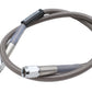 Edelbrock R58092S Stainless Steel Brake Hose, 26 Inch