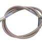 Edelbrock R58342S 36-inch stainless steel brake hose for automotive hoses and lines