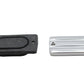 Edart 77816 chrome handlebar master cylinder cover for motorcycle handlebar controls