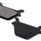 Duro Soft Rear Brake Pad Set 23-9163 in black packaging