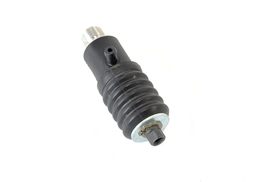 Edart B17-0642WB black rear remote mount master cylinder for brake systems