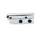 Edart rear master cylinder in chrome finish for brake systems, SKU 23-9196