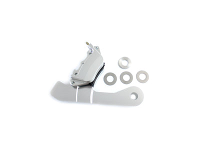 Belt Drive LTD. GMA-402STMSB smooth billet rear 4-piston brake caliper