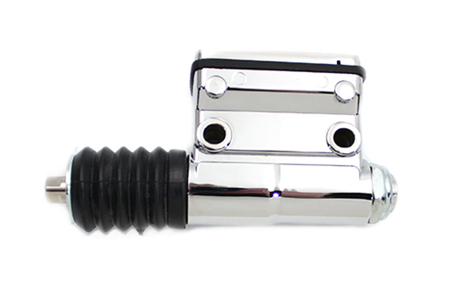 Edart 74735 chrome rear master cylinder brake component