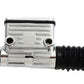 Edart 74735 rear brake master cylinder in chrome finish, SKU 23-9262
