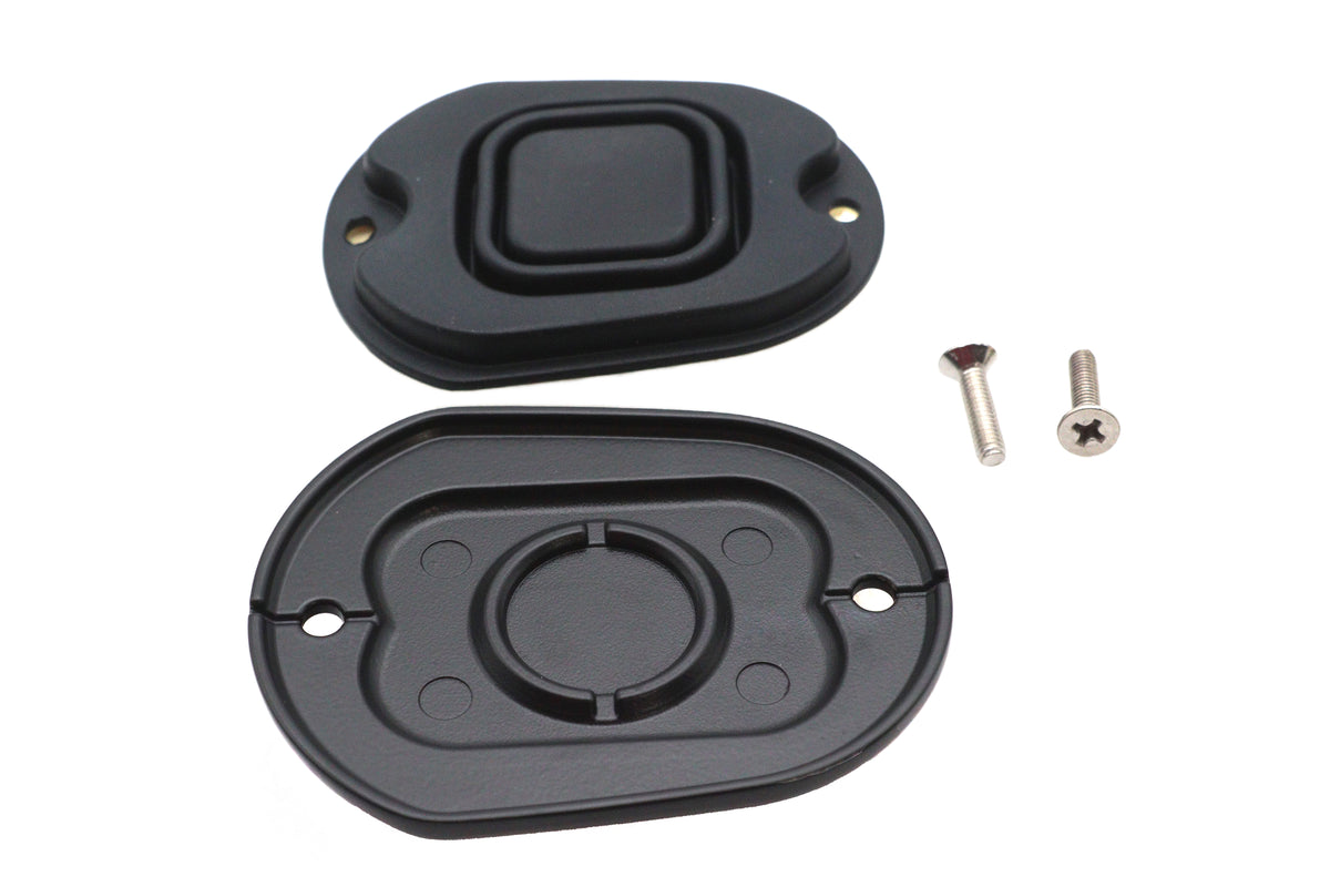 Edart 23-9270 front master cylinder cover, part number 78149, for handlebar control