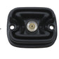 Edart 78150 front master cylinder cover for motorcycle handlebar control, SKU 23-9271