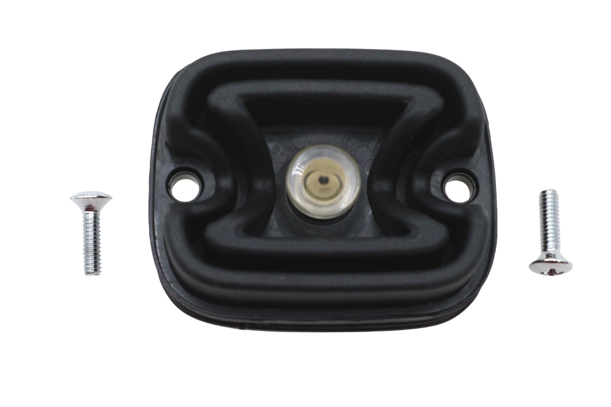 Edart 78150 front master cylinder cover for motorcycle handlebar control, SKU 23-9271