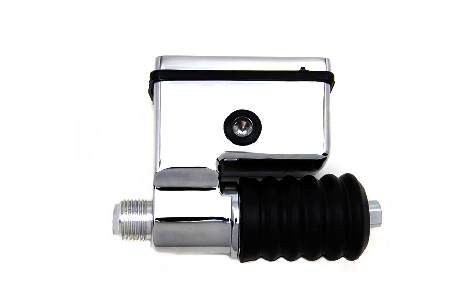 Edart 63493C Chrome Rear Remote Mount Master Cylinder