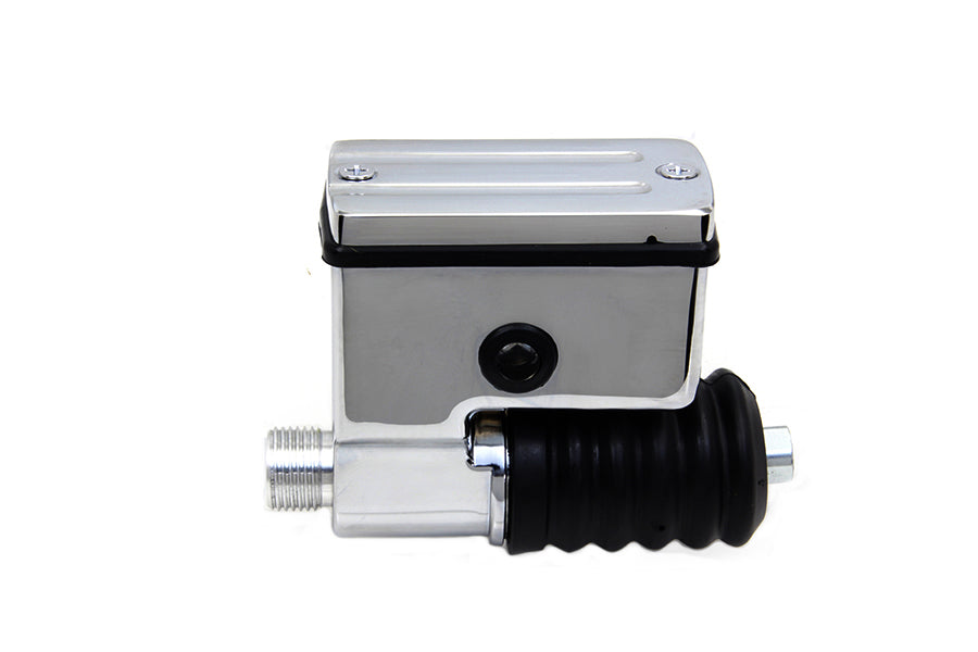 Edart 63493C Chrome Rear Remote Mount Master Cylinder